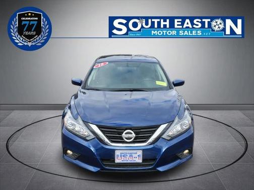 2018 Nissan Altima 2.5 SR