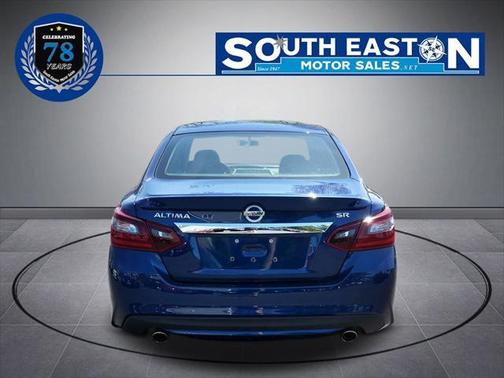 2018 Nissan Altima 2.5 SR