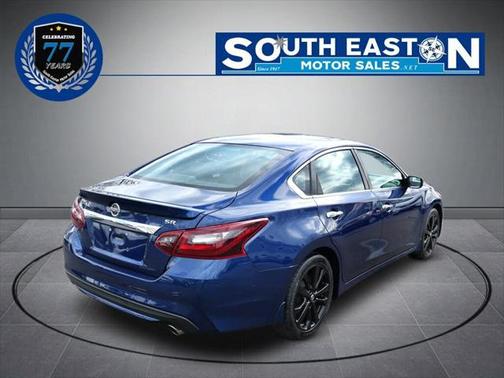 2018 Nissan Altima 2.5 SR