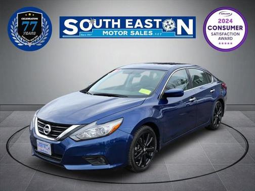 2018 Nissan Altima 2.5 SR