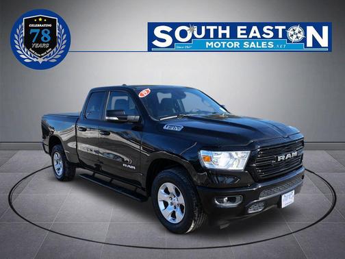 2019 RAM 1500 Big Horn