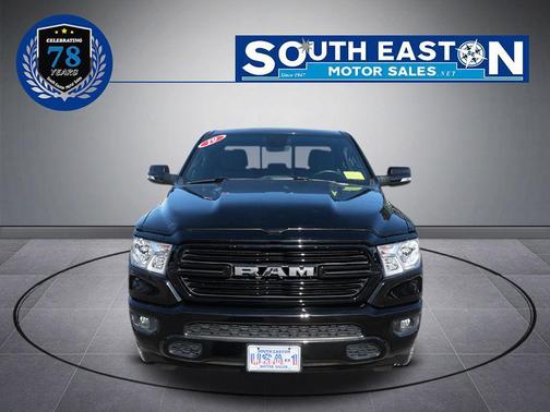 2019 RAM 1500 Big Horn