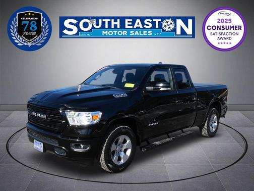 2019 RAM 1500 Big Horn