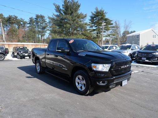 2019 RAM 1500 Big Horn