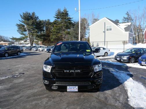 2019 RAM 1500 Big Horn