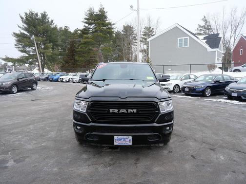 2019 RAM 1500 Big Horn