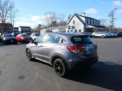 2020 Honda HR-V LX