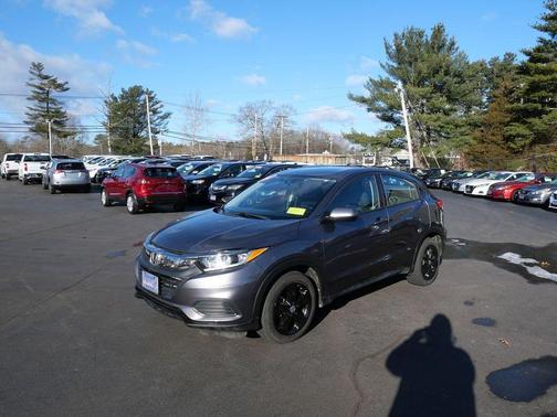 2020 Honda HR-V LX