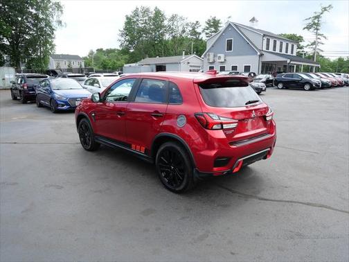 2020 Mitsubishi Outlander Sport 2.0 BE