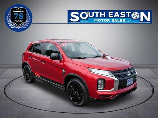 2020 Mitsubishi Outlander Sport 2.0 BE