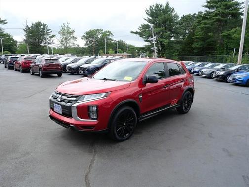 2020 Mitsubishi Outlander Sport 2.0 BE