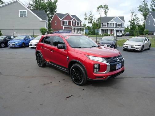 2020 Mitsubishi Outlander Sport 2.0 BE