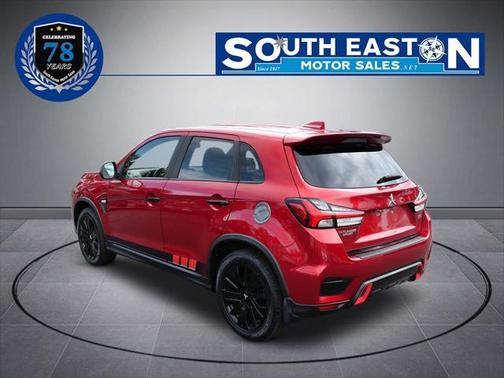 2020 Mitsubishi Outlander Sport 2.0 BE