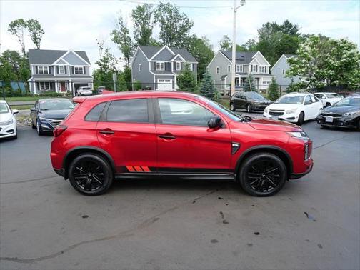 2020 Mitsubishi Outlander Sport 2.0 BE