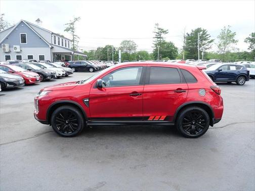 2020 Mitsubishi Outlander Sport 2.0 BE