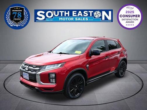 2020 Mitsubishi Outlander Sport 2.0 BE