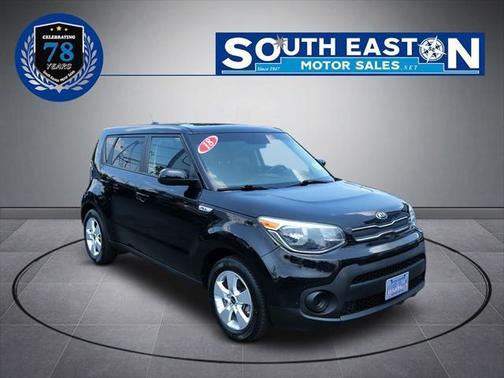 2018 Kia Soul Base