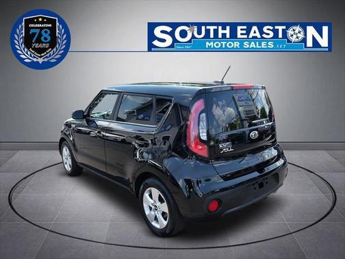 2018 Kia Soul Base