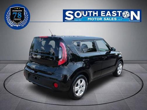 2018 Kia Soul Base