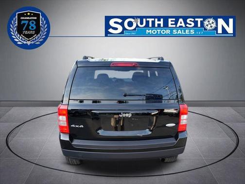 2015 Jeep Patriot Latitude