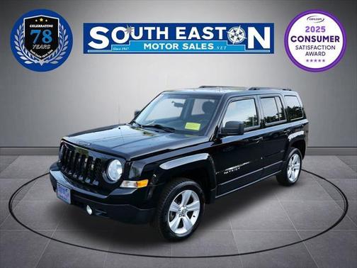 2015 Jeep Patriot Latitude