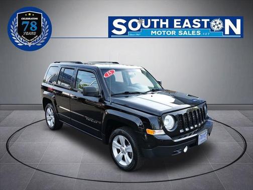 2015 Jeep Patriot Latitude
