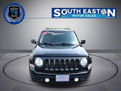 2015 Jeep Patriot Latitude