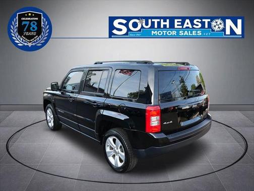 2015 Jeep Patriot Latitude