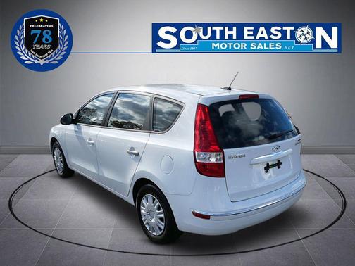 2012 Hyundai Elantra Touring GLS