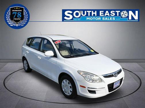 2012 Hyundai Elantra Touring GLS