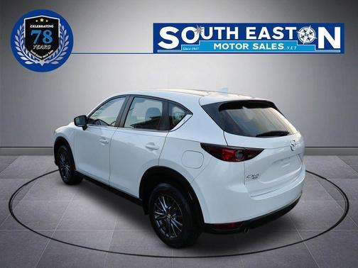 2019 Mazda CX-5 Sport