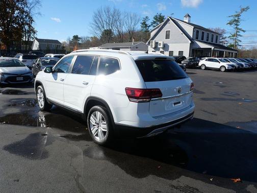 2019 Volkswagen Atlas 3.6L SEL