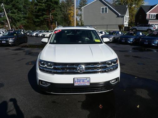 2019 Volkswagen Atlas 3.6L SEL