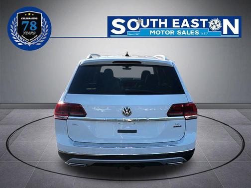 2019 Volkswagen Atlas 3.6L SEL