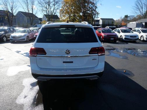 2019 Volkswagen Atlas 3.6L SEL