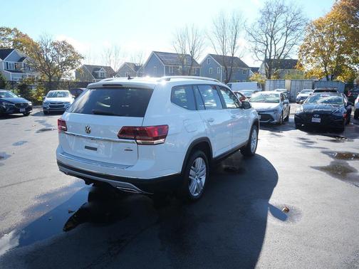 2019 Volkswagen Atlas 3.6L SEL