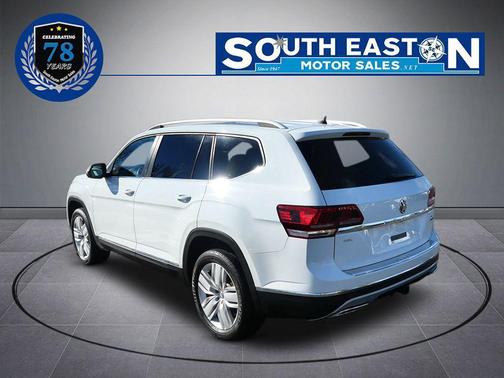 2019 Volkswagen Atlas 3.6L SEL