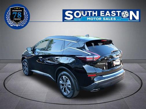 2020 Nissan Murano SV Intelligent AWD