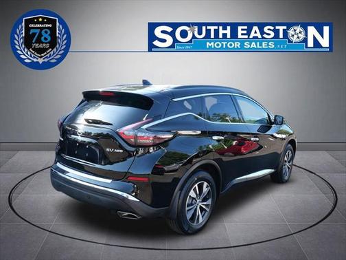 2020 Nissan Murano SV Intelligent AWD