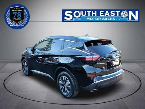 2020 Nissan Murano SV Intelligent AWD