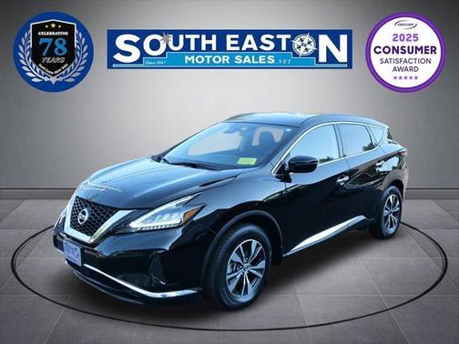 2020 Nissan Murano SV Intelligent AWD