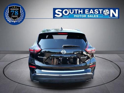 2020 Nissan Murano SV Intelligent AWD