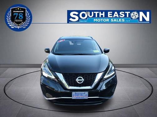 2020 Nissan Murano SV Intelligent AWD