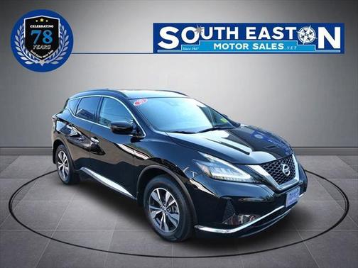 2020 Nissan Murano SV Intelligent AWD