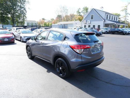 2020 Honda HR-V LX