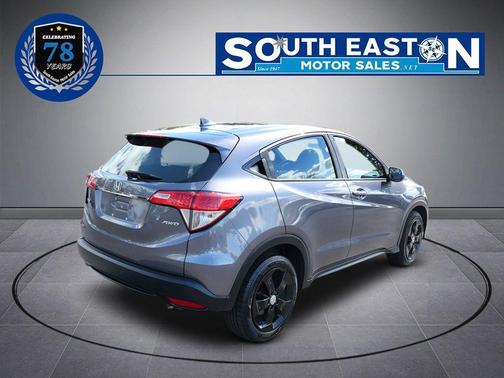 2020 Honda HR-V LX