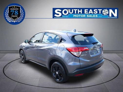 2020 Honda HR-V LX