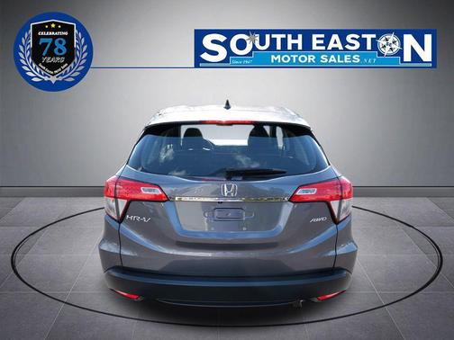2020 Honda HR-V LX