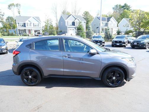 2020 Honda HR-V LX