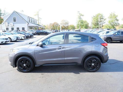 2020 Honda HR-V LX